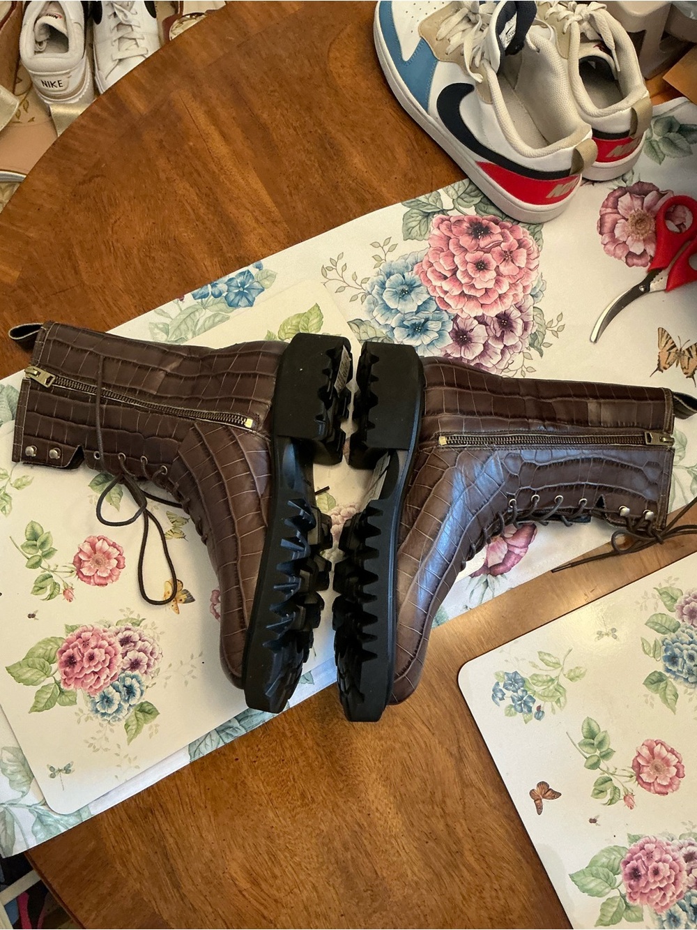 All Saints Women’s Boots EU 40 - Picture 2 of 9